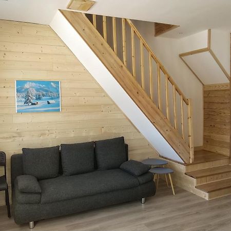 Les Balcons De L'Izoard - La Marmotte Lägenhet Arvieux Exteriör bild