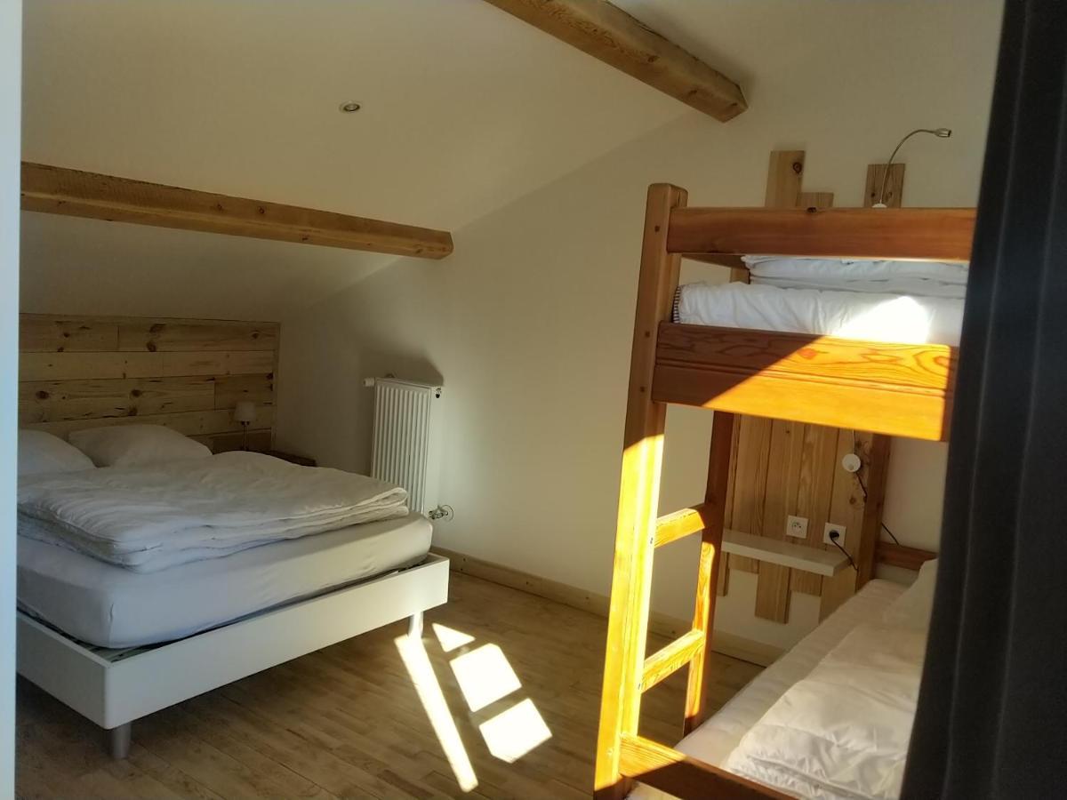 Les Balcons De L'Izoard - La Marmotte Lägenhet Arvieux Exteriör bild