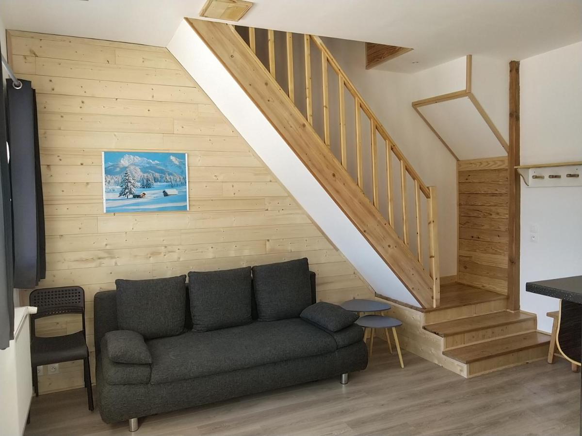 Les Balcons De L'Izoard - La Marmotte Lägenhet Arvieux Exteriör bild